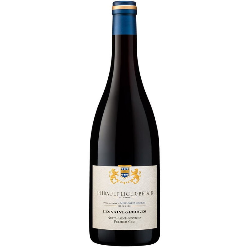 Thibault Liger-Belair / Nuits Saint Georges 1er Cru Les Saint Georges 2012