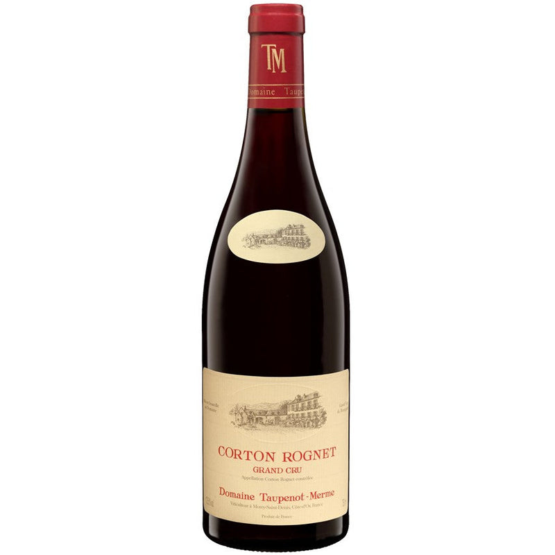 Domaine Taupenot-Merme / Corton Rognet Grand Cru 2018