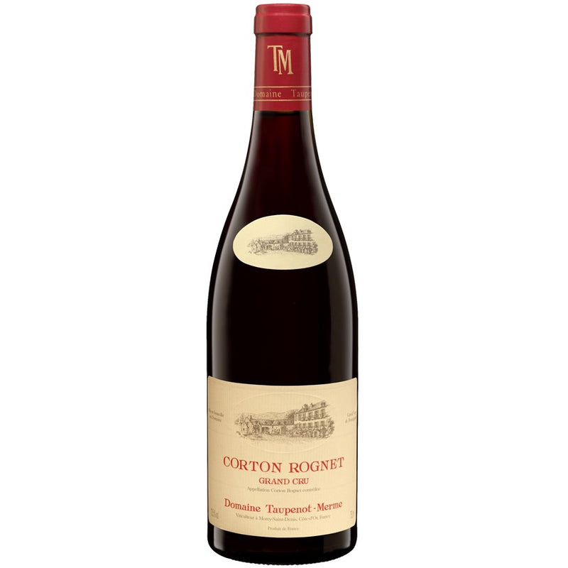 Domaine Taupenot-Merme / Corton Rognet Grand Cru 2017