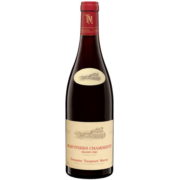 Domaine Taupenot-Merme / Mazoyeres Chambertin Grand Cru 2018