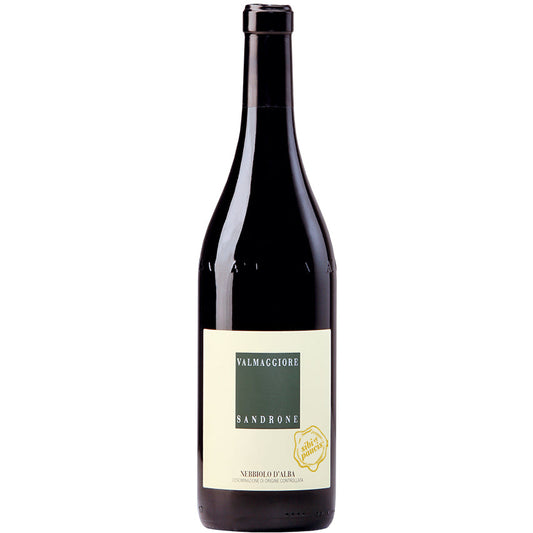 Luciano Sandrone / Nebbiolo d'Alba Valmaggiore Sibi et Paucis 2018