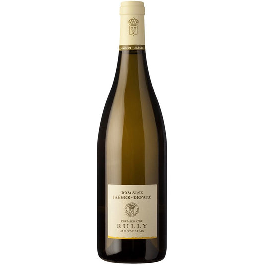 Domaine Jaeger-Defaix / Rully 1er Cru Mont Palais Blanc 2022