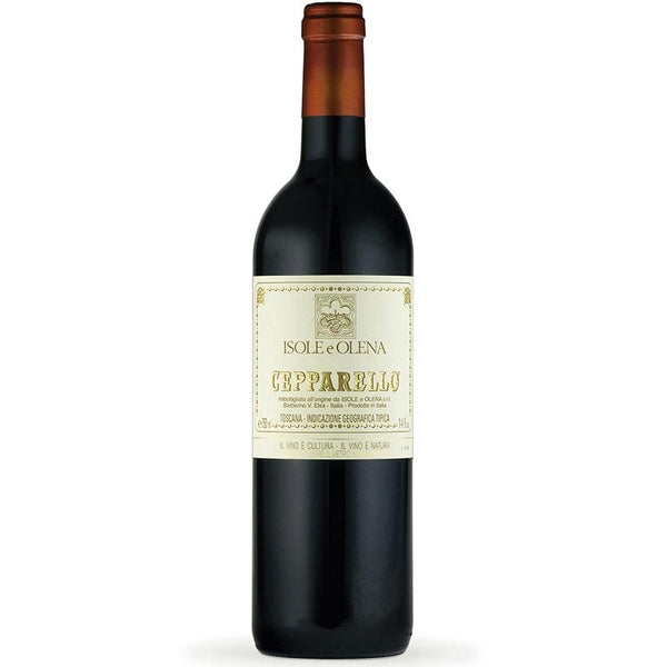 Isole e Olena / Cepparello 3000ml 2005