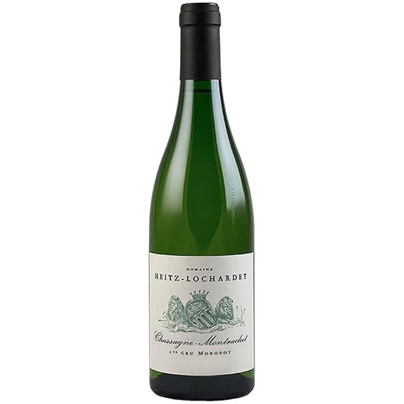 Domaine Heitz-Lochardet / Chassagne Montrachet 1er Cru Morgeot Blanc 3000ml 2018