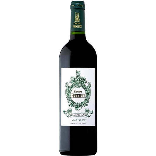 Chateau Ferriere 2019