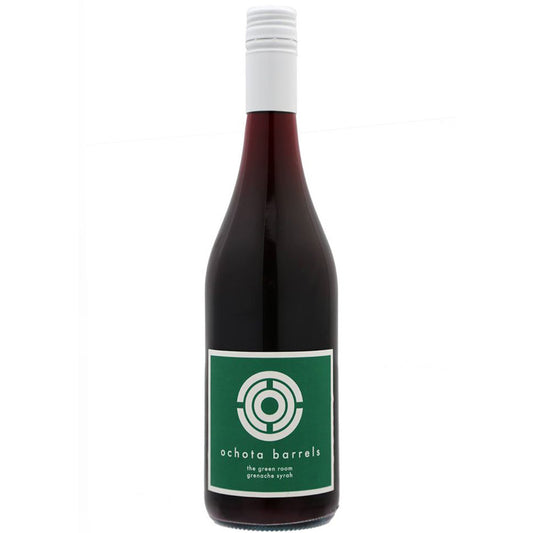 Ochota Barrels / The Green Room Grenache Syrah 2018