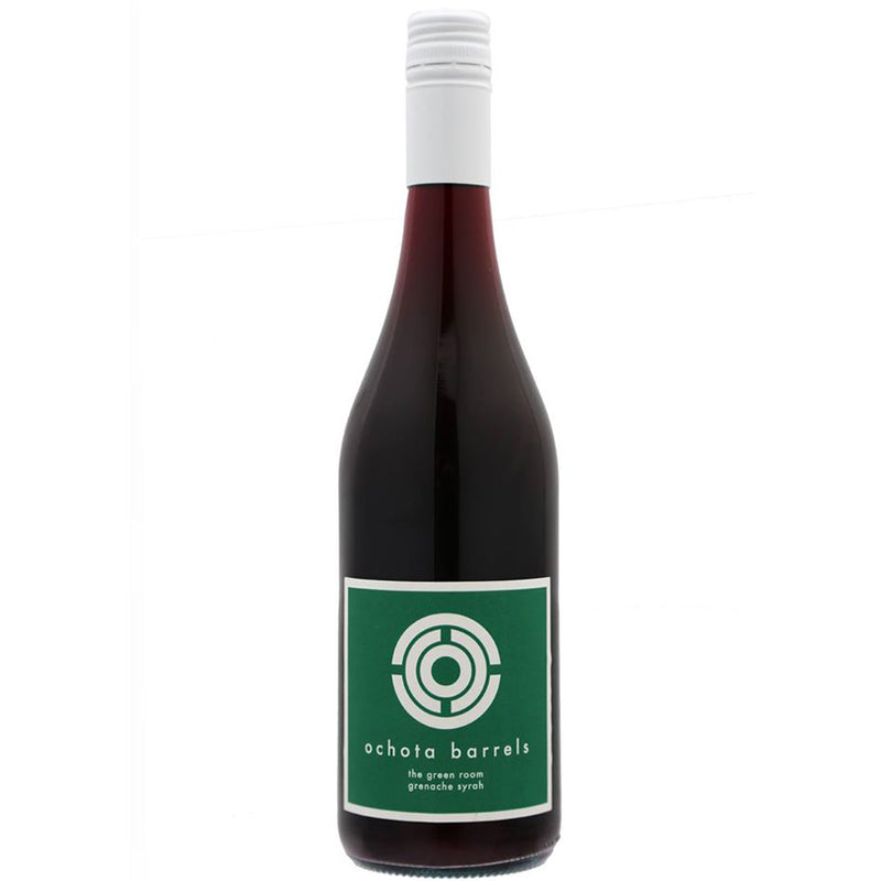 Ochota Barrels / The Green Room Grenache Syrah 2018