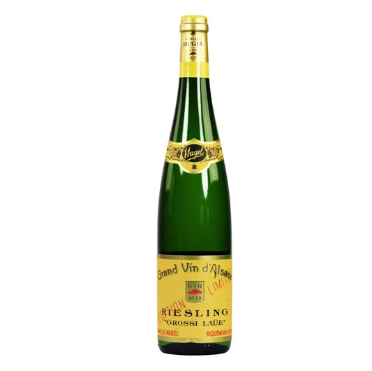 Famille Hugel / Riesling Grossi Laue Schoenenbourg 2016