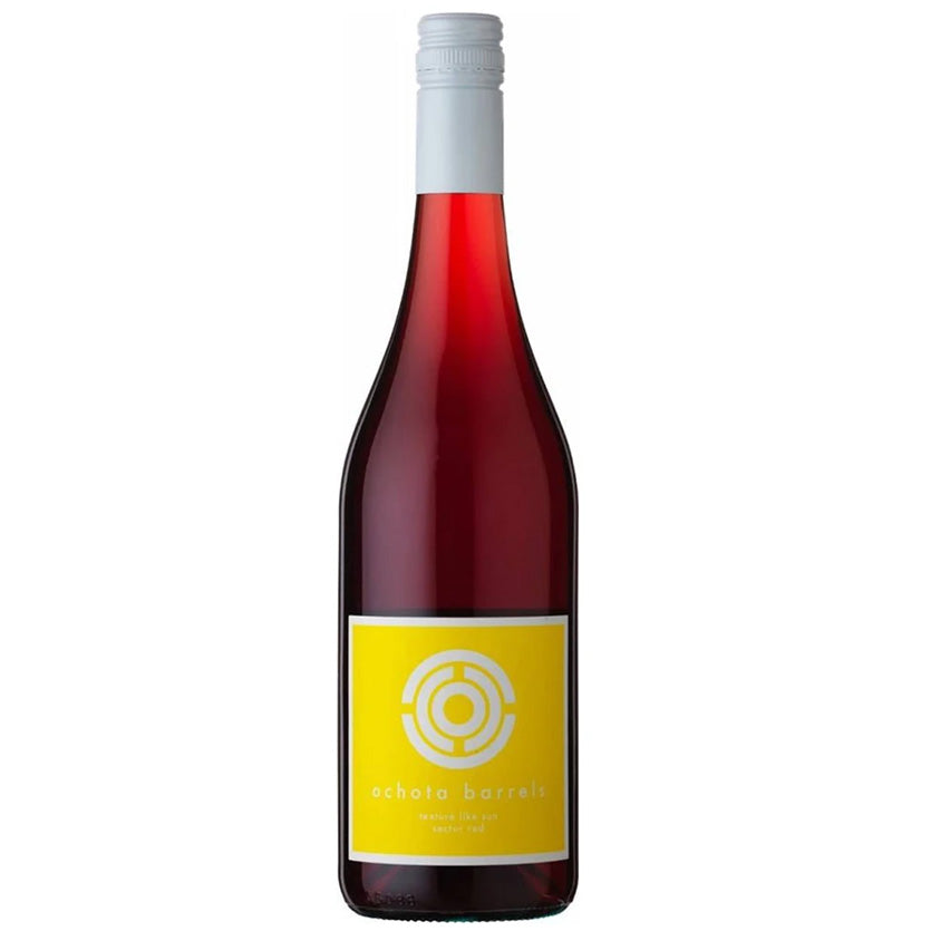 Ochota Barrels / Texture Like Sun 2018