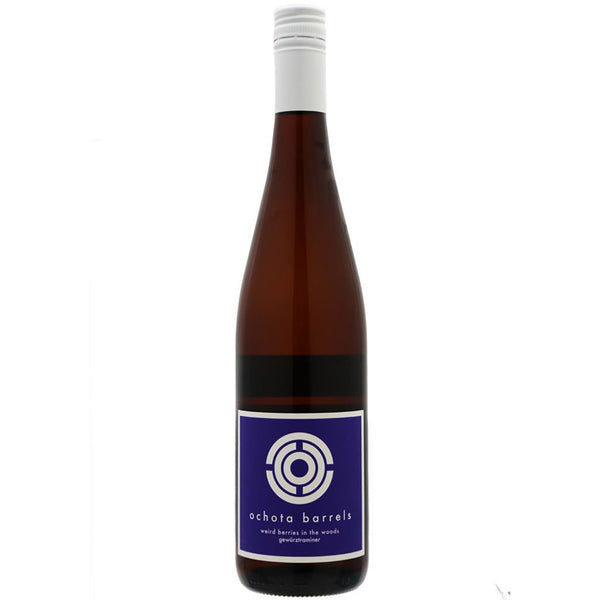 Ochota Barrels / Weired Berries in The Woods Gewurztraminer 2017