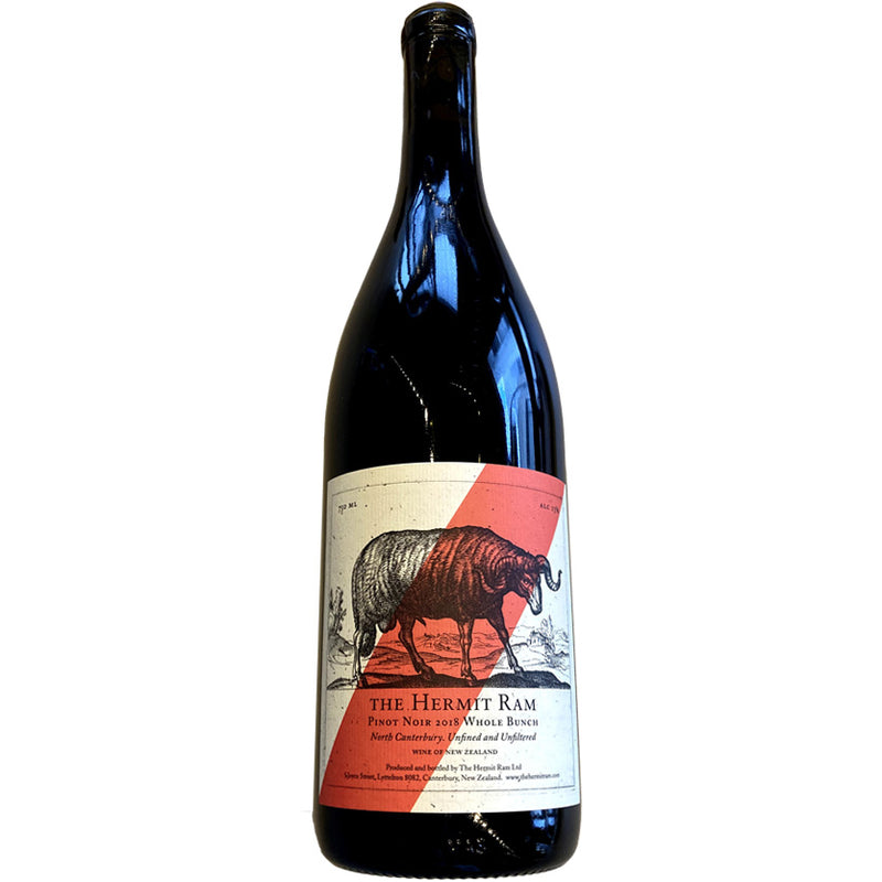 Hermit Ram / Whole Bunch Pinot Noir 2014